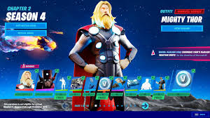 In the new release, the latter controls the way fresh plays, and the results are bone tickling. Fortnite Season 4 Skins Youtube