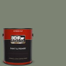Icc 77 Sage Green Flat Exterior Paint