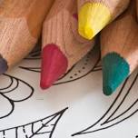 Adult Coloring Night