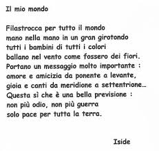 Pin Su Parole In Rima