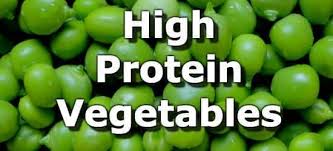 Top 10 Vegetables Highest in Protein