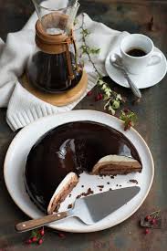 Chic Chic Chocolat Gateau Trois Chocolats Gateau Trois Chocolat Chocolat Tout Chocolat