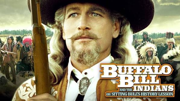 Prime Video: Buffalo Bill And The Indians
