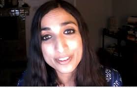 Civil rights activist Valerie Kaur: your ancestors know