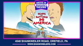 Drive-In 250: Beavis & Butt-Head Do America
