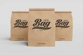 Descargar Mockup Gratis Packaging Free Download 04 Bag Mockup Paper Bag Free Packaging Mockup