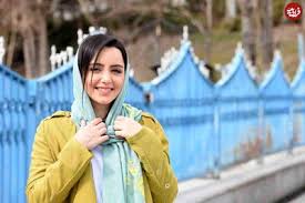 نگاه روز |وقتیکه نازنین بیاتی دل به طبیعت می سپارد 🌟 عکس امروز 1404