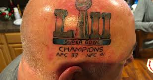 Vic market tattoo on instagram: Eagles Fanatic Tat Man Will Get Birds Ink On Entire Head Phillyvoice