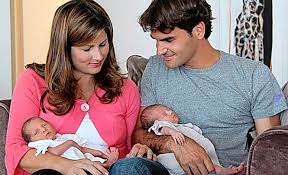 Roger federer hat am samstag in basel in aller heimlichkeit seine langjährige freundin mirka federer hat am turnier von miami in der vorwoche angekündigt, dass sich vavrinec künftig auf ihre denn auf federeres homepage steht: Das Beste Was Mir Passieren Konnte Gluckspost