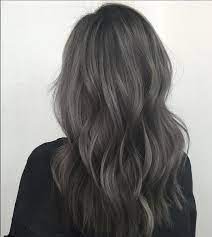 Gray Hair Wigs For African American Women Lace Front Braided Wigs With Ash Hair Color Ashy Hair Grey Hair Color