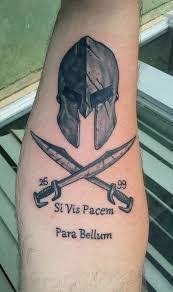 Tattoo uploaded by robert si vis pacem para bellum if you. Si Vis Pacem Para Bellum Tattoo Amazing Artistic Tattoo S