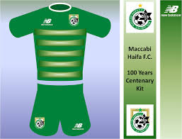 Reuters uses 3 letter codes to tag content associated with sports teams (most often in the story slug). Maccabi Haifa 100th Kit New Balance