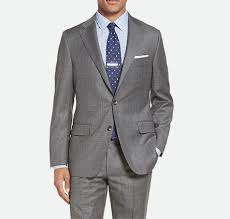 mens suit fit guide size chart nordstrom