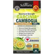 So when they waded into the garcinia cambogia market a lot of people took notice. Bioschwartz Garcinia Cambogia 500 Mg 90 Veggie Caps Walmart Com Walmart Com