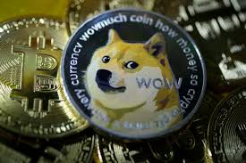 Check out our doge coin meme selection for the very best in unique or custom, handmade pieces from our coins & money shops. How To Buy Dogecoin As Meme Cryptocurrency S Price Goes Up Coin Market Daily Bitcoin Crypto Coin News