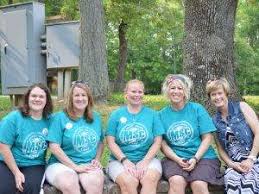 Staff at MSC Jr. Camp