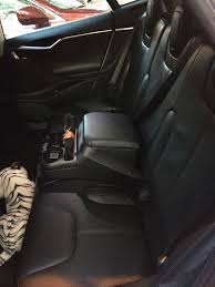 Money back guarantee refund in 15 days. Finally The Back Seat Armrest Is Here Tesla Forums