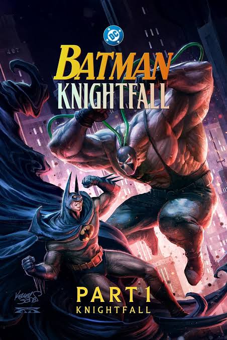 Batman Knightfall