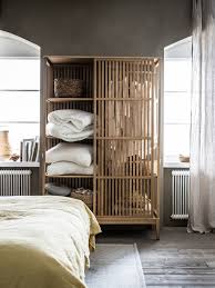 حلول مستدامة ومريحة لغرفة نومك Ikea