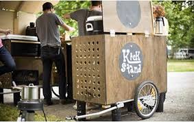 Here S A Bike Powered Coffee Stand Kick Stand Coffee This Cart S A Little Wider Than I Need But I Like The Idea Http Www Openideo Com Op Streetfood Alter