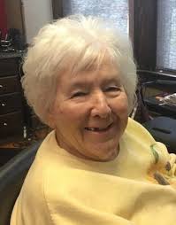 Vella Edna (Thacker) Yager Obituary