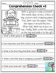 Reading Comprehension Checks Short Stories And Questions To Follow So Fun Reading Comprehension This Or That Questions Reading Comprehension Worksheets