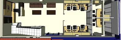 Desain kantor minimalis saat ini kebanyakan memberikan ruang untuk bersantai para karyawannya gambar desain interior kantor minimalis 25. Interior Kantor Minimalis Pt Asdp Balikpapan Portofolio Proyek Interior