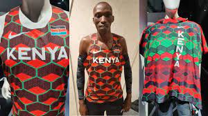 The disappointment was told by a man who said the losing streak all started with that terrible uniform. Hit Or Miss What S Your Take On Team Kenya S Kit For Tokyo Olympics Nairobi News