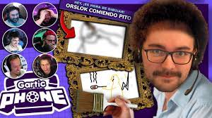 Cosas para dibujar y adivinar : Jugar A Gartic Phone Propon Dibujos Y Adivina Que Dibujan Tus Amigos