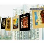 7 stks/partij 7 inch Vintage Frame foto DIY fotolijsten voor ...