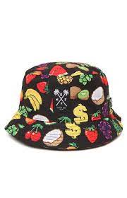 Neff Hard Fruit Bucket Hat At Pacsun Com Bucket Hat Hats Fruit Bucket