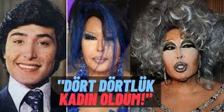 Bülent'in erkek oyuncu olarak yaptığı filmler çok beğenildi ve sükse yaptı. Bulent Ersoy Un Ilk Kadin Hali
