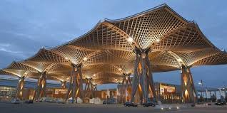 Exhibition Grounds Google Search Dach Hannover Stadtebau