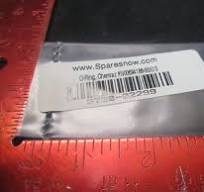 Applied Materials (AMAT) 3700-02299 O-RING, CHEMRAZ | eBay