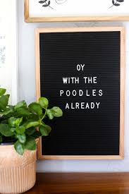Tips Tricks For Using A Felt Letter Board In Your Home Great Quote Ideas Help On How To Make It Easier To Chang Felt Letter Board Felt Letters Letter Board