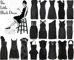 Top 10 Famous Fashion Designers Of All Time Black Dress Fashion Little Black Dress