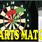 Darts Match Away – Divas v Tacklers event image