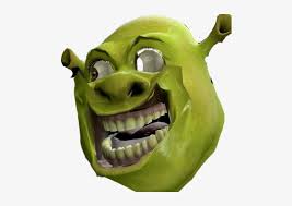 Here's how to make lenny face & meme text emojis (͠≖ ͜ʖ͠≖). Shrek Dank Meme Face Png Image Transparent Png Free Download On Seekpng