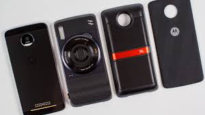 Motorola Moto Z review