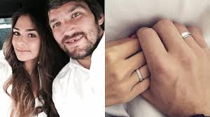 At 35, alex ovechkin is still scoring more goals than anyone in the nhl. Alex Ovechkin Gets Married In Russia