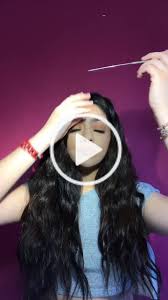 Yuliii T Yuliii T On Tiktok A Little Hair Tutorial Moment Colored Rubber Bands Look Better Rubber Band Hairstyles Hair Styles Hair Rubber Bands