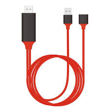 For Iphone 8 X 7 6s Plus Ipad Tv Xiaomi Android Phones To Hdmi Adapter Full Hd 1080p Usb Hdmi Converter Cable Hdmi Cable Adapter Hdmi Iphone Cable Hdmi Cables
