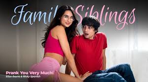 Eliza Ibarra - My Sweet Stepsister - Porn00