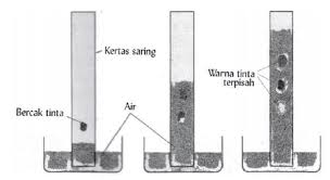 Kromatografi gas dikembangkan menjadi suatu teknik analisis yang canggih. Modul Rumus Soal Kromatografi Wardaya College
