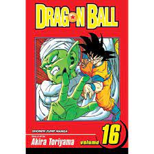 Dragon ball z volume 16. Dragon Ball Dragon Ball Vol 16 Volume 16 Series 16 Paperback Walmart Com Walmart Com
