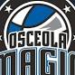 Cleveland Charge at Osceola Magic event in Kissimmee, FL
