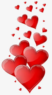 Love Decoration Love Clipart Red Love Heart Shaped Png And Vector With Transparent Background For Free Download Heart Decorations Love Decorations Heart Wallpaper