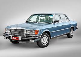 Crazyforcars Mercedes W116 280sel Mercedec Benz Built Over 250 000 280s And 280se S But Only About 7 000 Of These Mercedes Benz Mercedes Benz Classic Benz
