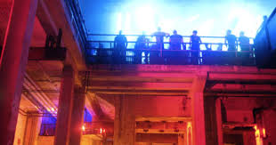 The Berghain Nightclub Berghain Berlin Club Berlin Nightlife