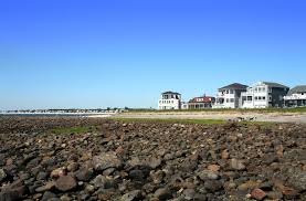 Low Tide Hampton Beach Nh Travel Guide